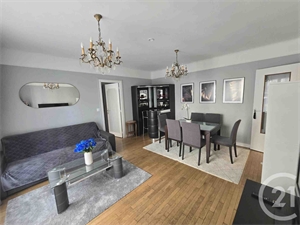 appartement à la location -   94300  VINCENNES, surface 54 m2 location appartement - APR740615